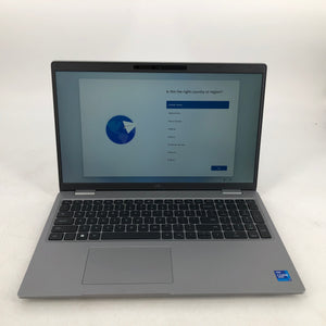 Dell Latitude 5520 15.6" 2021 FHD TOUCH 3.0GHz i7-1185G7 16GB 512GB - Excellent