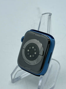 Apple Watch Series 7 Cellular Blue Sport 45mm w/ Blue Sport