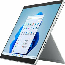 Load image into Gallery viewer, Microsoft Surface Pro 8 13&quot; Platinum 2022 3.0GHz i7 16GB 256GB