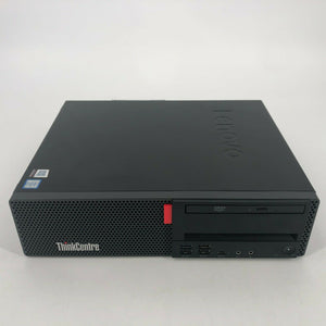 Lenovo ThinkCentre M920s SFF 3.0GHz i5-8500 8GB 256GB SSD AMD Radeon 540X 4GB