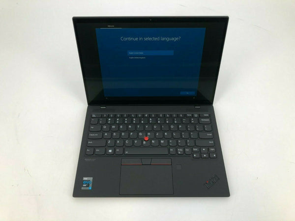 Lenovo ThinkPad X1 Nano 14