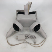 Load image into Gallery viewer, Oculus Quest 2 VR 128GB Headset - Good Condition w/ Charger + Controllers