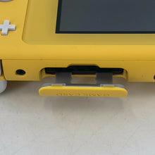 Load image into Gallery viewer, Nintendo Switch Lite Yellow 32GB