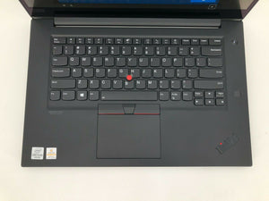 Lenovo ThinkPad P1 3rd Gen 15" 2020 2.4GHz i9-10885H 64GB 2TB SSD T2000 Max-Q 4GB