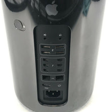 Load image into Gallery viewer, Mac Pro Late 2013 3.5GHz 6-Core Intel Xeon E5 16GB 1TB - x2 AMD D500 - Very Good
