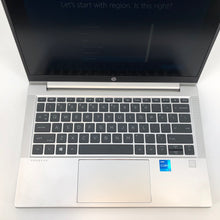 Load image into Gallery viewer, HP ProBook 430 G8 13.3&quot; Silver 2021 FHD 2.4GHz i5-1135G7 8GB 256GB - Good Cond.