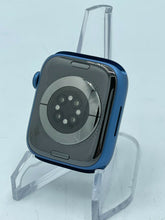 Load image into Gallery viewer, Apple Watch Series 7 (GPS) Blue Sport 45mm w/ Blue Sport Loop