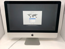 Load image into Gallery viewer, iMac Slim Unibody 21.5 Silver 2017 2.3GHz i5 8GB 1TB HDD - Excellent Condition