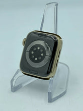 Load image into Gallery viewer, Apple Watch Series 6 Cellular Gold Stainless Steel 40mm No Band