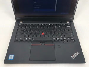 Lenovo ThinkPad X390 13.3" FHD Touch 1.8GHz Intel i7-8665U 16GB 512GB SSD