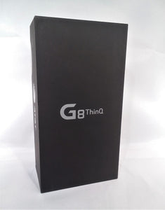 LG G8 ThinQ 128GB Aurora Black AT&T - BRAND NEW