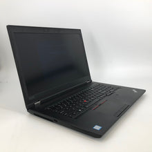 Load image into Gallery viewer, Lenovo ThinkPad P72 17.3&quot; FHD 2.2GHz i7-8750H 64GB 512GB Quadro P600 - Excellent