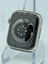 Load image into Gallery viewer, Apple Watch Series 7 Cellular Silver S. Steel 45mm w/ Starlight Sport