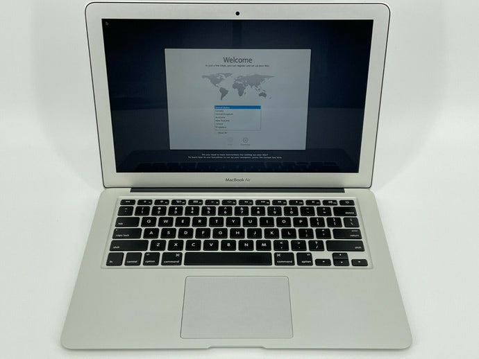 MacBook Air 13 Early 2015 MJVE2LL/A 1.6GHz i5 8GB 128GB SSD
