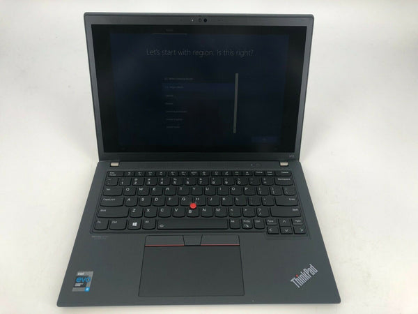 Lenovo ThinkPad X13 Gen 2 13.3