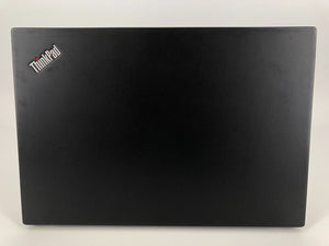 Lenovo ThinkPad T14s 14" Black 2020 FHD TOUCH 1.8GHz i7-10510U 16GB 512GB - Good