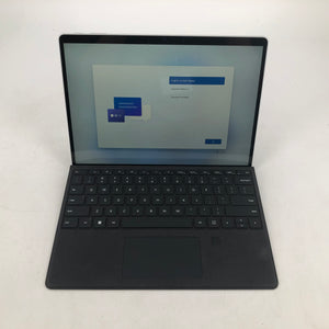 Microsoft Surface Pro 9 13" Silver 2022 2.6GHz i7-1255U 32GB 1TB SSD - Excellent