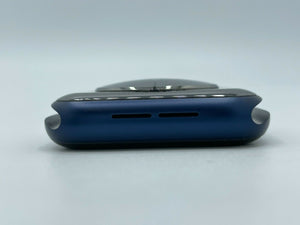 Apple Watch Series 6 (GPS) Blue Sport 44mm w/ Gray Sport