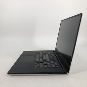 Dell XPS 9570 15.6" Silver 2018 FHD 1.1GHz i7-8750H 16GB 256GB GTX 1050 Ti Good