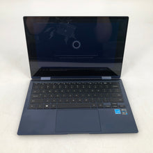 Load image into Gallery viewer, Galaxy Book Pro 360 13&quot; Blue 2021 FHD TOUCH 2.8GHz i7-1165G7 8GB 256GB Excellent