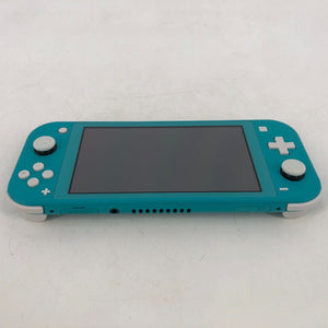 Nintendo Switch Lite Turquoise 32GB w/ Charger + Case