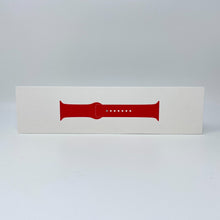 Load image into Gallery viewer, Apple Watch Series 8 Cellular Red Aluminum 45mm w/ Red Sport Band - NEW &amp; SEALED