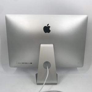 iMac Retina 27 5K Silver 2020 MXWT2LL/A 3.1GHz i5 8GB 256GB