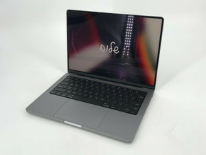 MacBook Pro 14" Space Gray 2021 3.2GHz M1 Pro 8-Core CPU/14-Core GPU 16GB 512GB