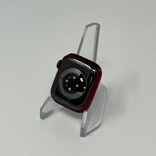 Load image into Gallery viewer, Apple Watch Series 7 Red Aluminum 41mm w/ Red Sport Band