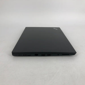 Lenovo ThinkPad T480s 14" Black 2018 FHD 1.7GHz i5-8350U 16GB 256GB SSD