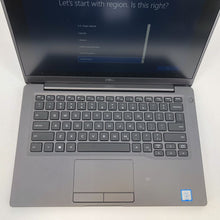 Load image into Gallery viewer, Dell Latitude 7400 14&quot; Black 2018 FHD TOUCH 1.9GHz i7-8665U 16GB 512GB Very Good