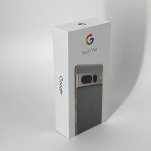 Google Pixel 7 Pro 128GB Hazel AT&T - NEW & SEALED