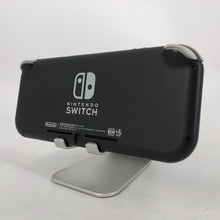 Load image into Gallery viewer, Nintendo Switch Lite Gray 32GB  w/ Charger