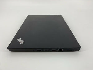 Lenovo ThinkPad T480 14 Black 2018 1.7GHz i5-8350U 8GB 256GB