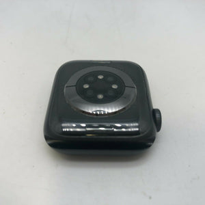Apple Watch Series 6 Aluminum GPS Gray Sport 40mm w/ Black Sport Band