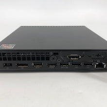 Load image into Gallery viewer, Lenovo ThinkCentre M75q 3.4GHz AMD Ryzen 5 Pro 5650GE 8GB 256GB SSD - Excellent