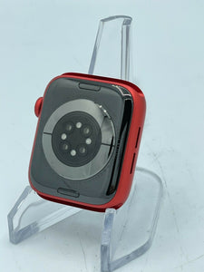 Apple Watch Series 6 (GPS) Red Sport 44mm w/ Red Sport
