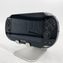 Load image into Gallery viewer, Sony PlayStation Vita Black w/ Charger + Grip + Cases