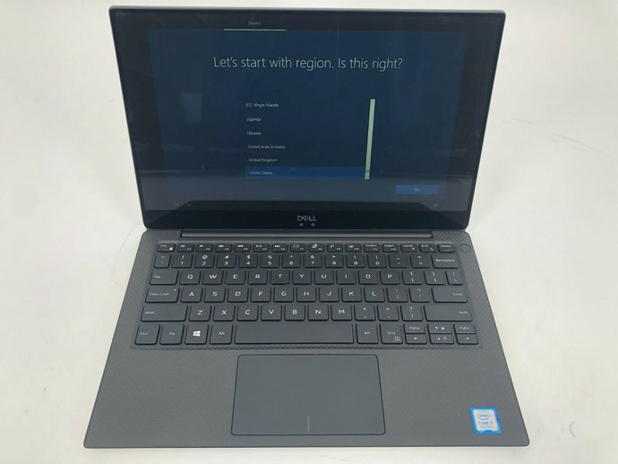 Dell XPS 9370 13