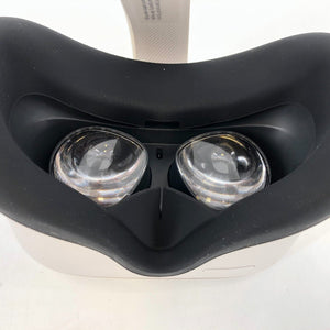 Oculus Quest 2 VR 256GB Headset - Excellent w/ Controllers + Eye Cover + Charger