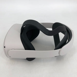 Oculus Quest 2 VR 256GB Headset Excellent Cond. w/ Case/Controllers/Elite Strap