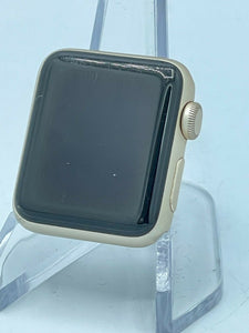Apple Watch Series 2 (GPS) Gold Sport 38mm w/ Blue Sport