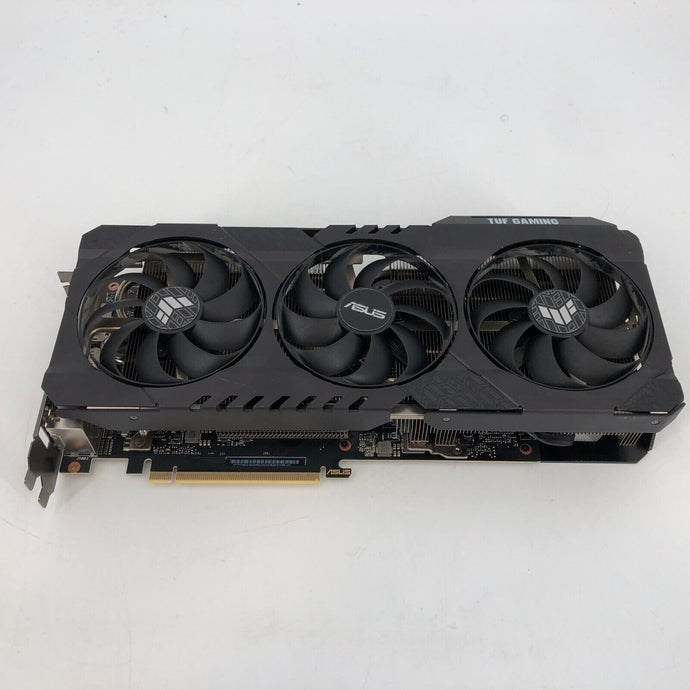 ASUS NVIDIA GeForce RTX 3080 TUF GAMING OC Edition 10GB LHR GDDR6X 320 Bit Good