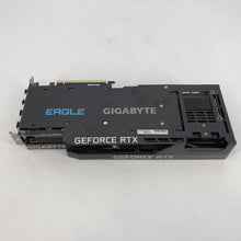 Load image into Gallery viewer, GIGABYTE Eagle NVIDIA GeForce RTX 3080 Ti OC 12GB GDDR6X LHR 384 Bit Good Cond.