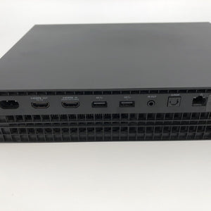 Xbox One X 1TB Black w/ Power/HDMI Cables + Elite Controller