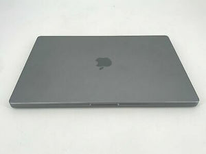 MacBook Pro 16" Gray 2021 3.2GHz M1 Pro 10-Core /16-Core GPU 16GB 1TB