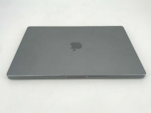 MacBook Pro 16" Gray 2021 3.2GHz M1 Pro 10-Core /16-Core GPU 16GB 1TB SSD