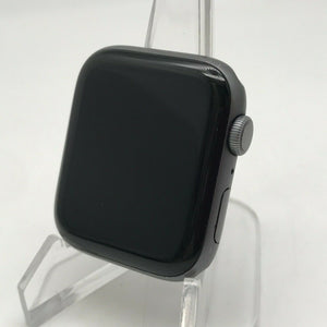 Apple Watch Series 4 Aluminum GPS Space Gray Sport 44mm