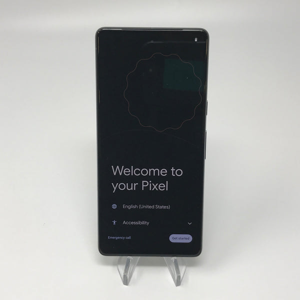 Google Pixel 7 128GB Obsidian Unlocked Excellent Condition