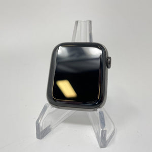 Apple Watch Series 6 Cellular Graphite S. Steel 44mm w/ Milanese Loop Excellent